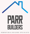 Parr Builders logo