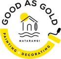 Good as Gold Matarangi logo