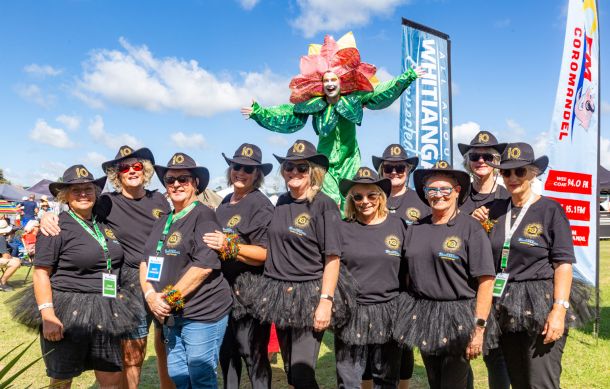 2025 Committee to a Taste of Matarangi
